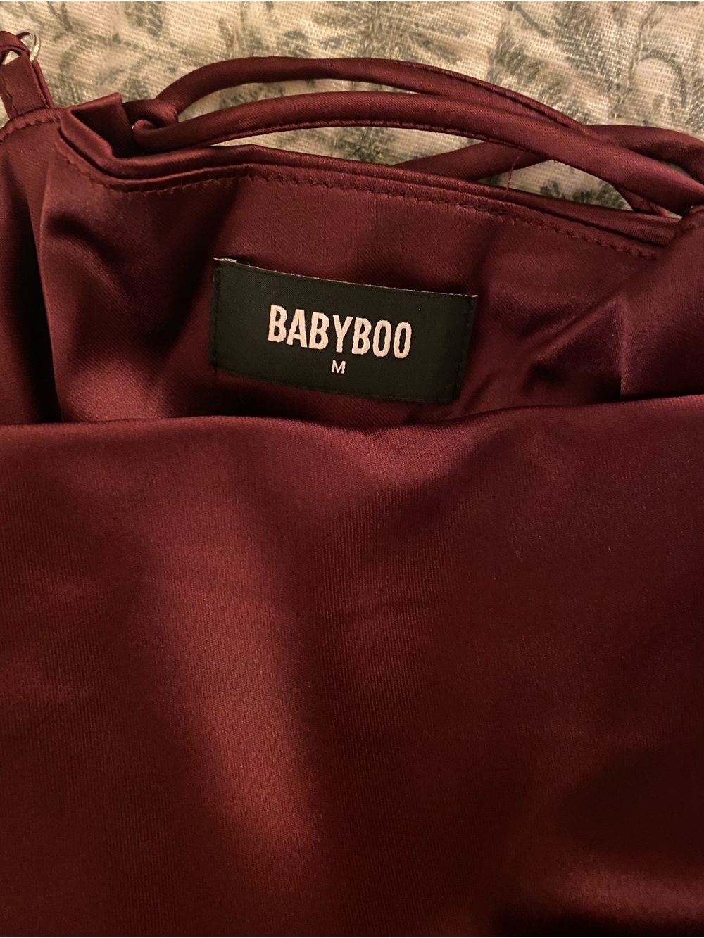 Babyboo Calanthe Maxi Dress- Size M - Picture 6 of 10